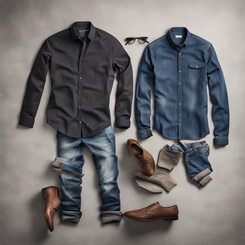 Men's Clothing